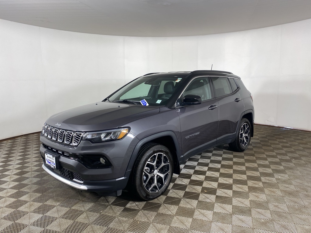 2024 Jeep Compass Limited photo 7