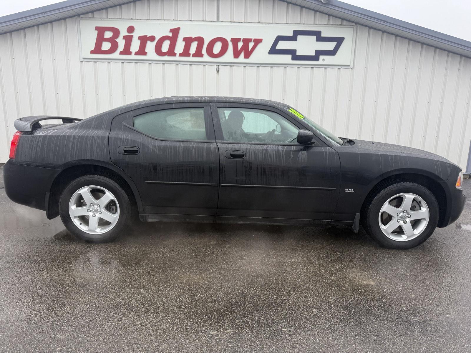 2010 Dodge Charger Rallye's photo