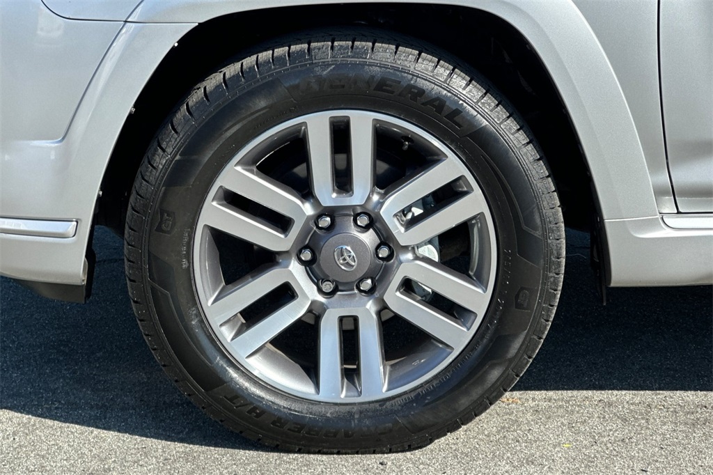 2022 Toyota 4Runner TRD Sport photo 23