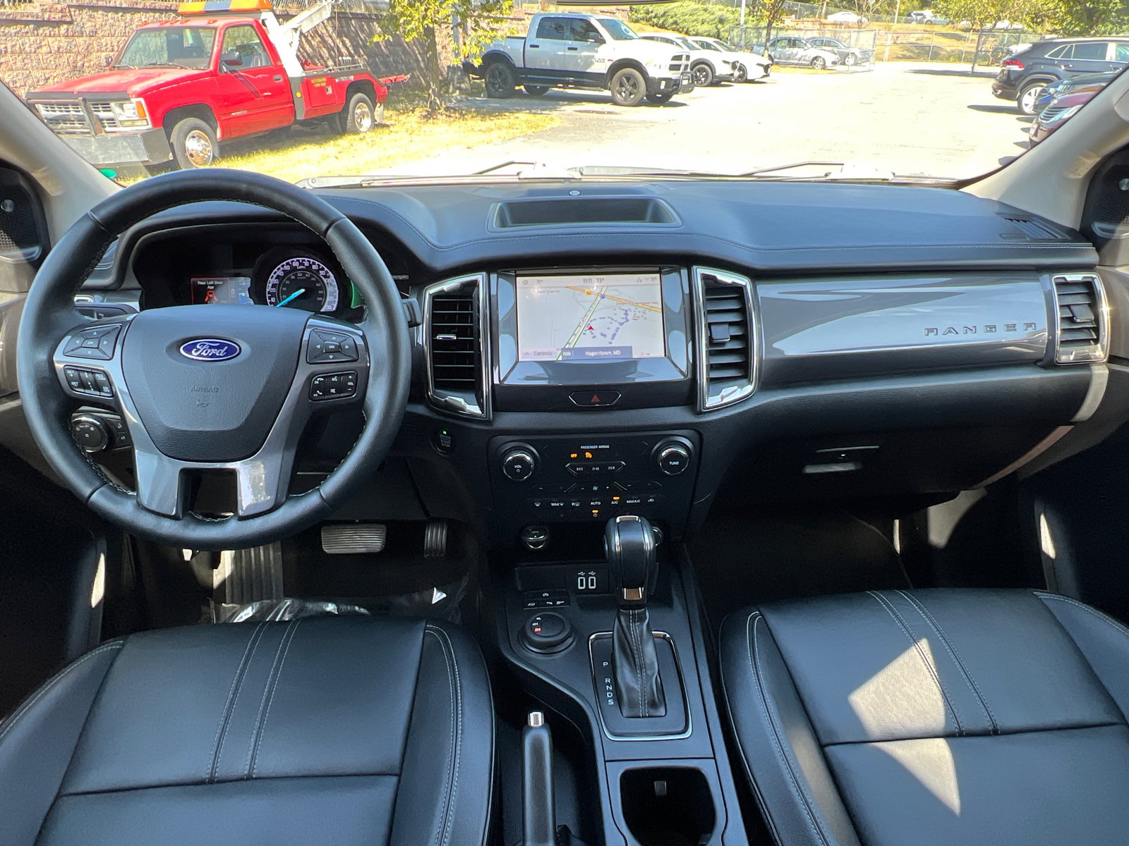 2019 Ford Ranger Lariat photo 3