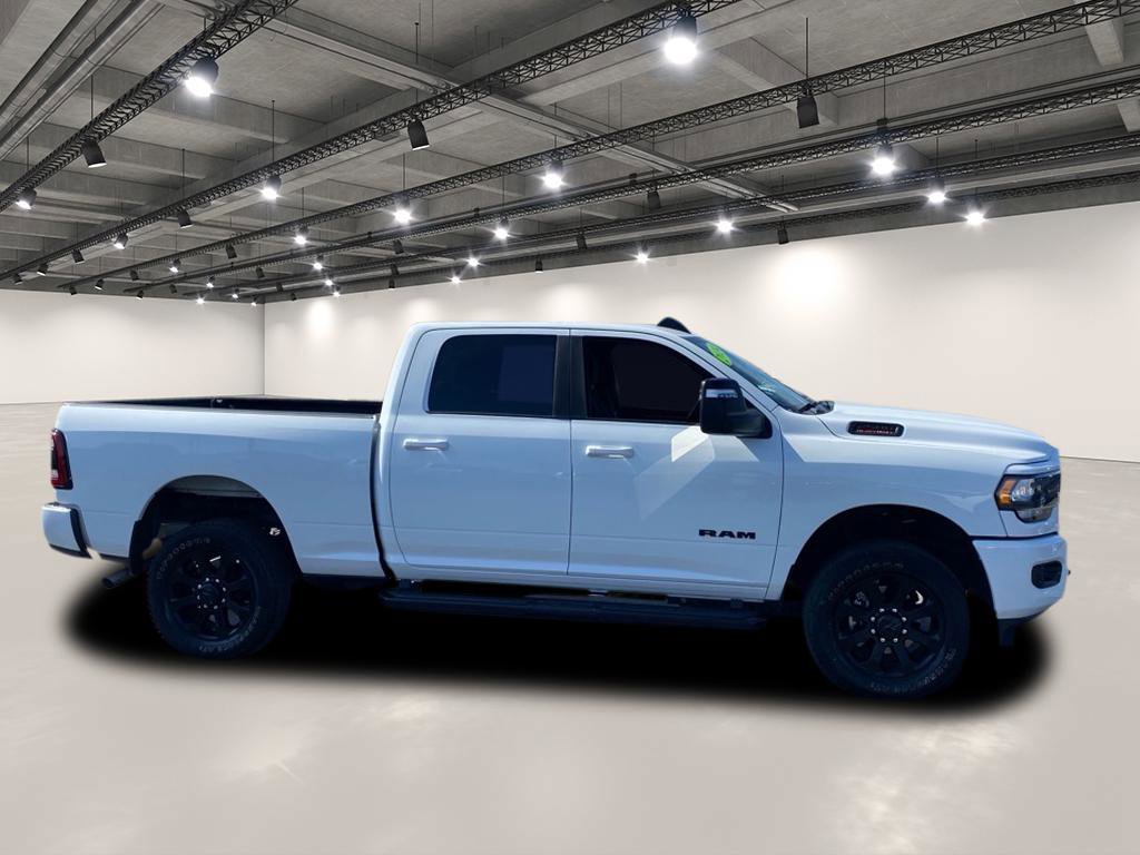2024 Ram 2500 Big Horn photo 8
