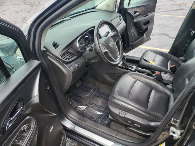 2017 Buick Encore Premium photo 3