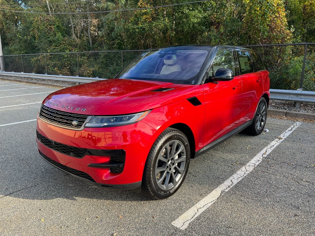 New 2023 Land Rover Range Rover Sport SE 4D Sport Utility in Norwood 