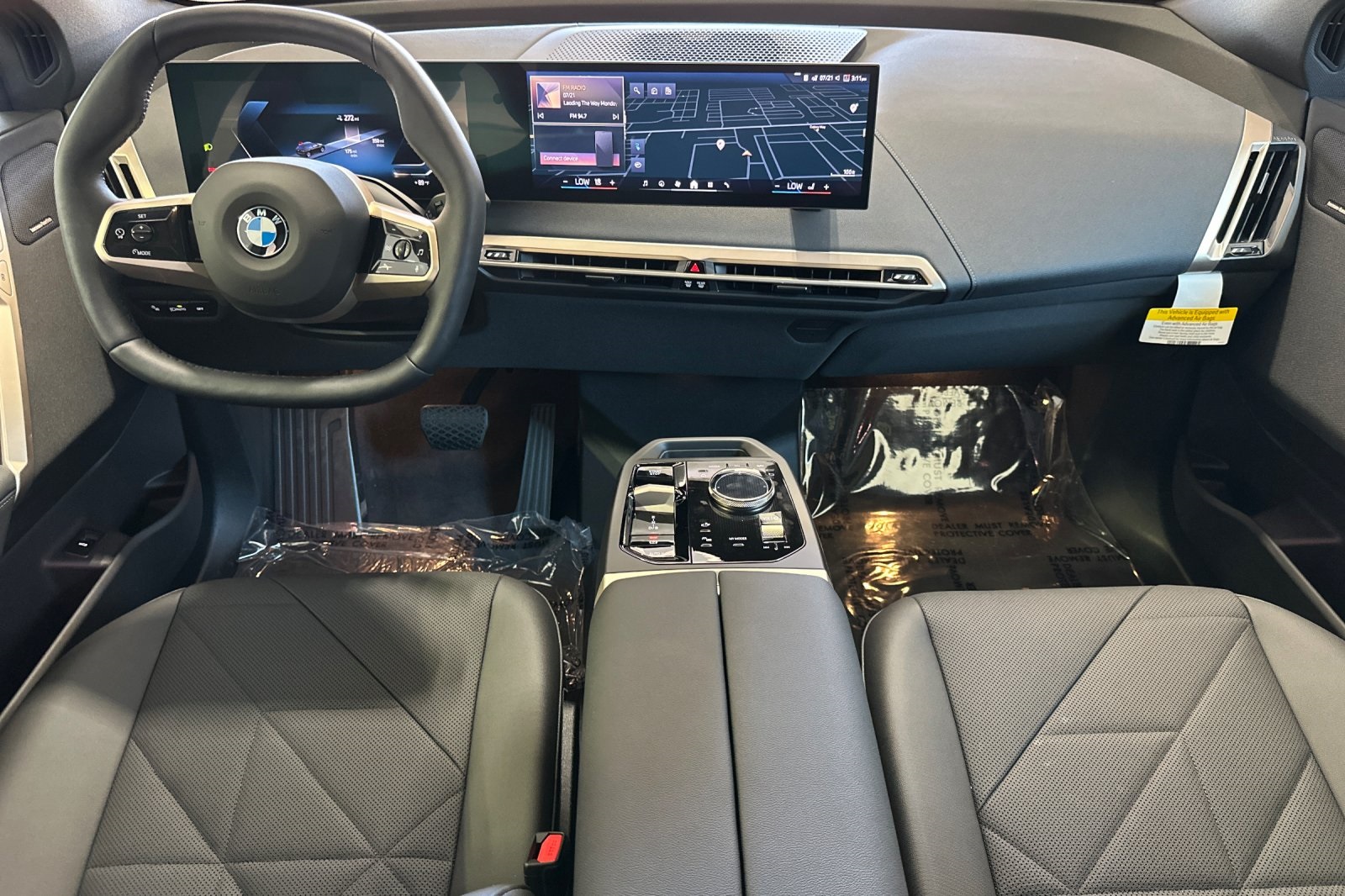 2026 Bmw iX iX xDrive45 photo 9
