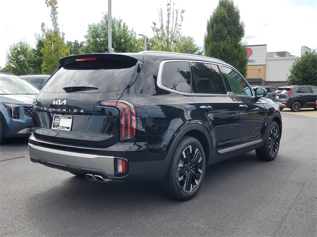 2025 Kia Telluride SX photo 4