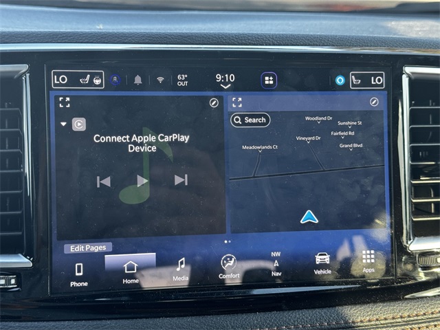 2025 Chrysler Pacifica Pinnacle photo 32