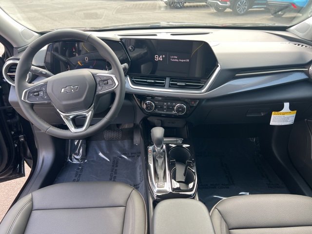 2025 Chevrolet Trax ACTIV photo 4