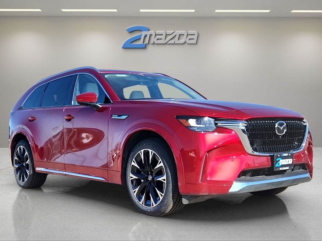 2024 Mazda CX-90 3.3 Turbo Premium Plus S photo 4