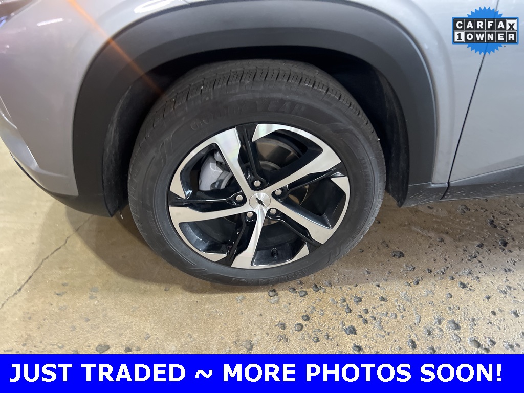 2024 CHEVROLET TRAX - Image 2