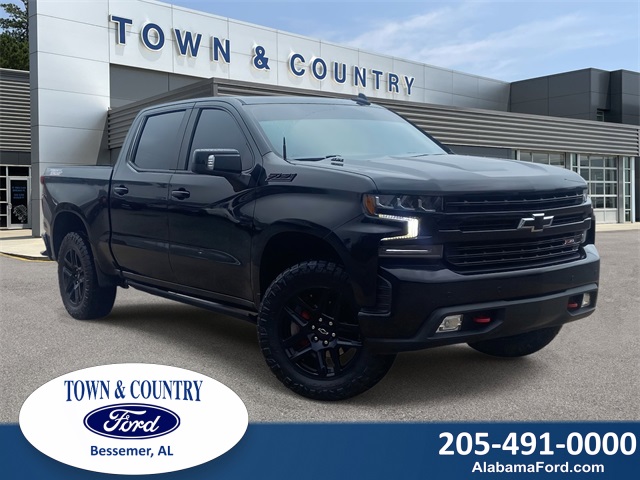 2022 Chevrolet Silverado 1500 Limited LT Trail Boss's photo