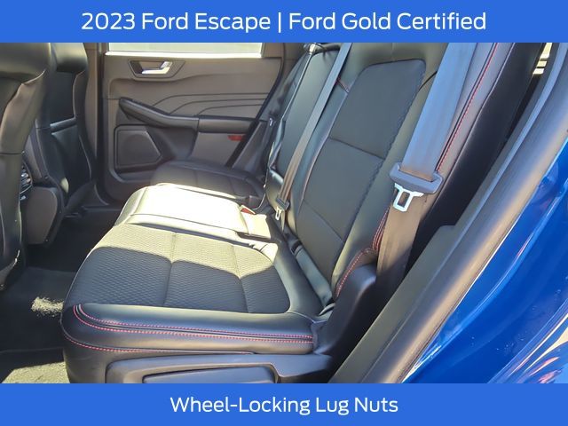 2023 Ford Escape ST-Line photo 21