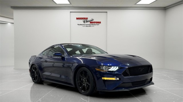 2019 Ford Mustang GT Premium
