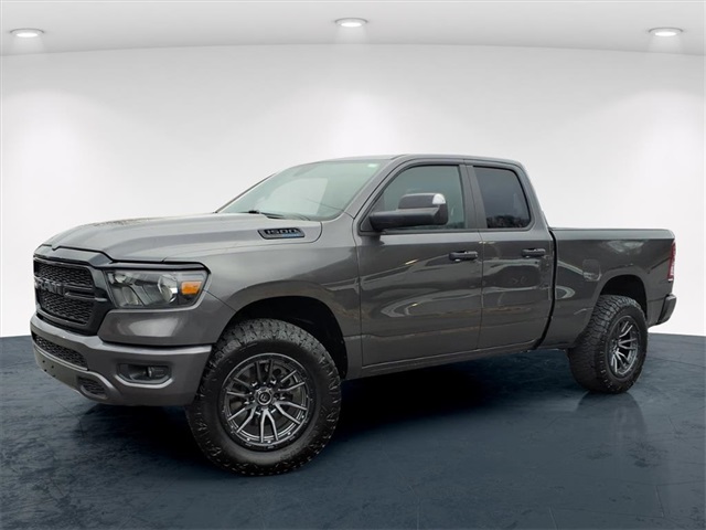 2024 RAM Ram 1500 Pickup Tradesman's photo