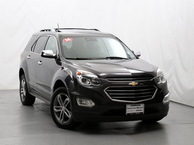 2016 Chevrolet Equinox