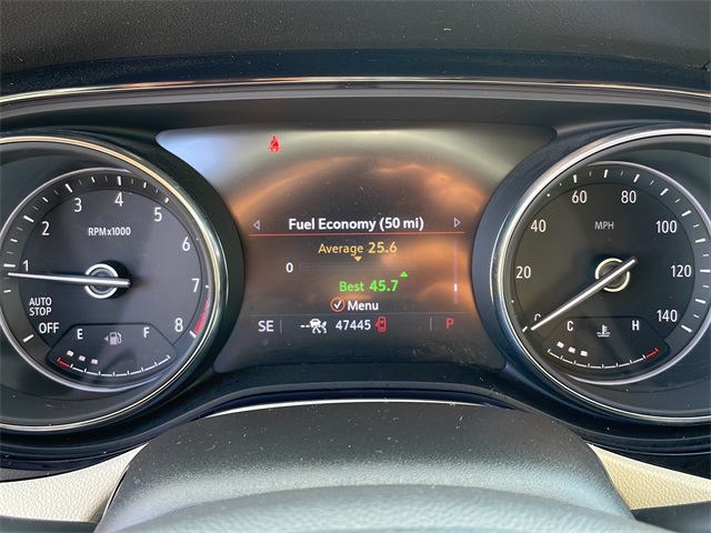 2020 Buick Encore GX Essence photo 10