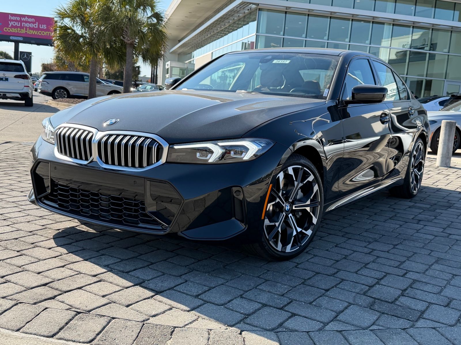 2026 BMW 3 Series 330i's photo