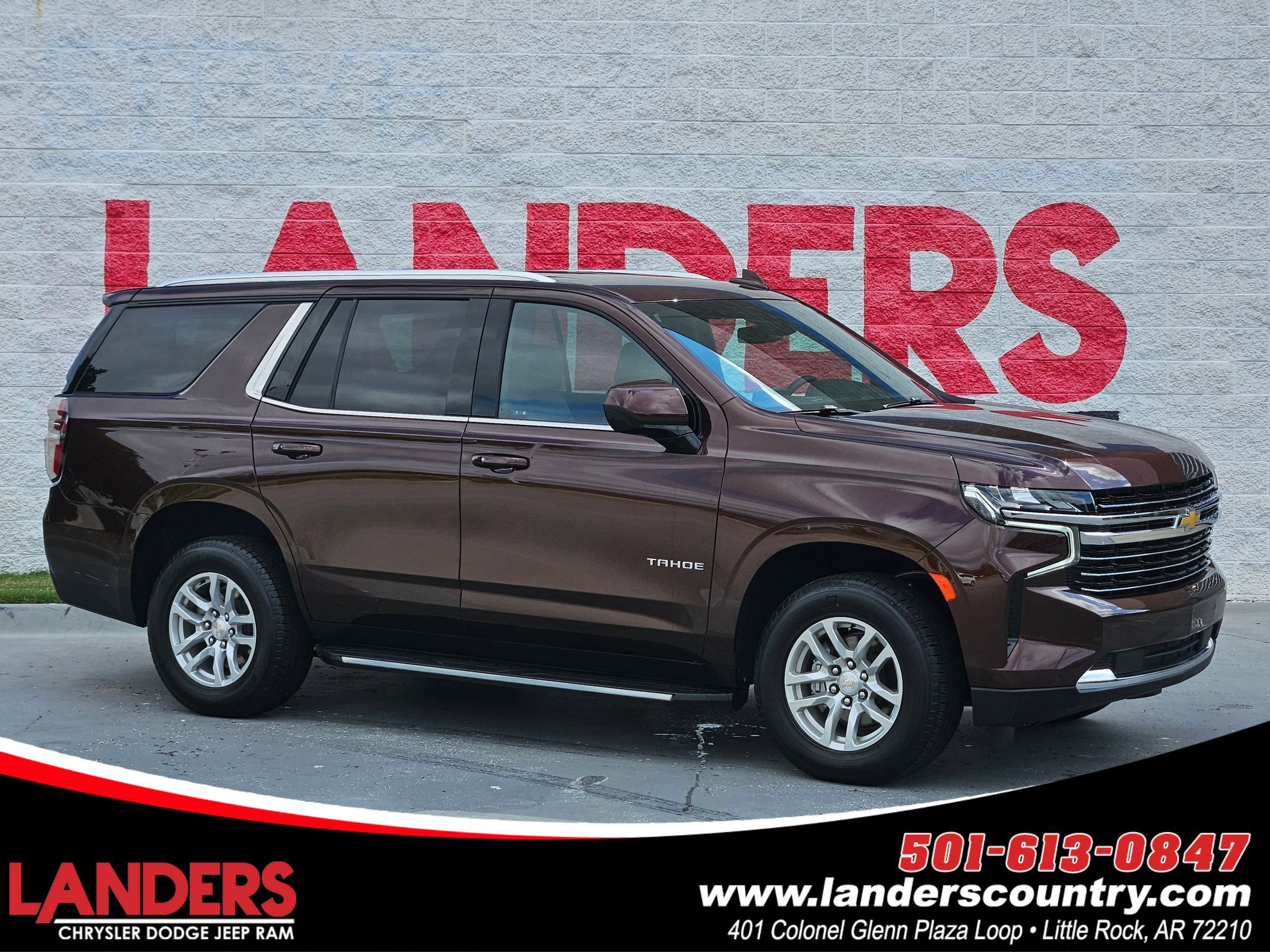 2023 Chevrolet Tahoe LT's photo