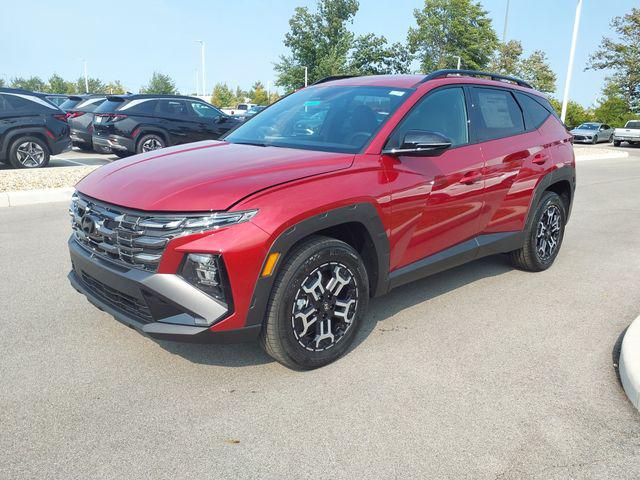 2026 Hyundai Tucson XRT photo 2