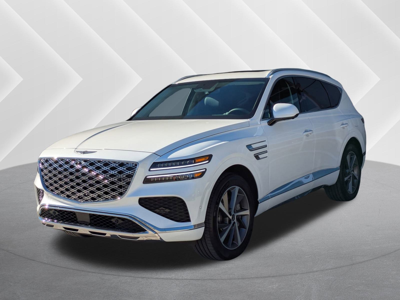 2025 GENESIS GV80 Advanced's photo
