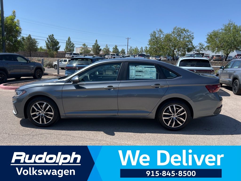 2025 Volkswagen Jetta 1.5T SE photo 2