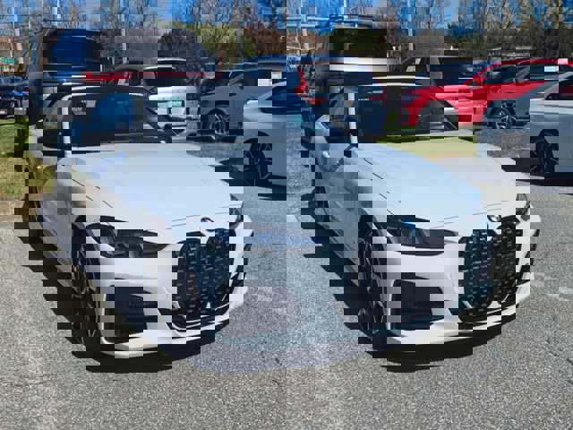 2025 Bmw 430i xDrive photo 3