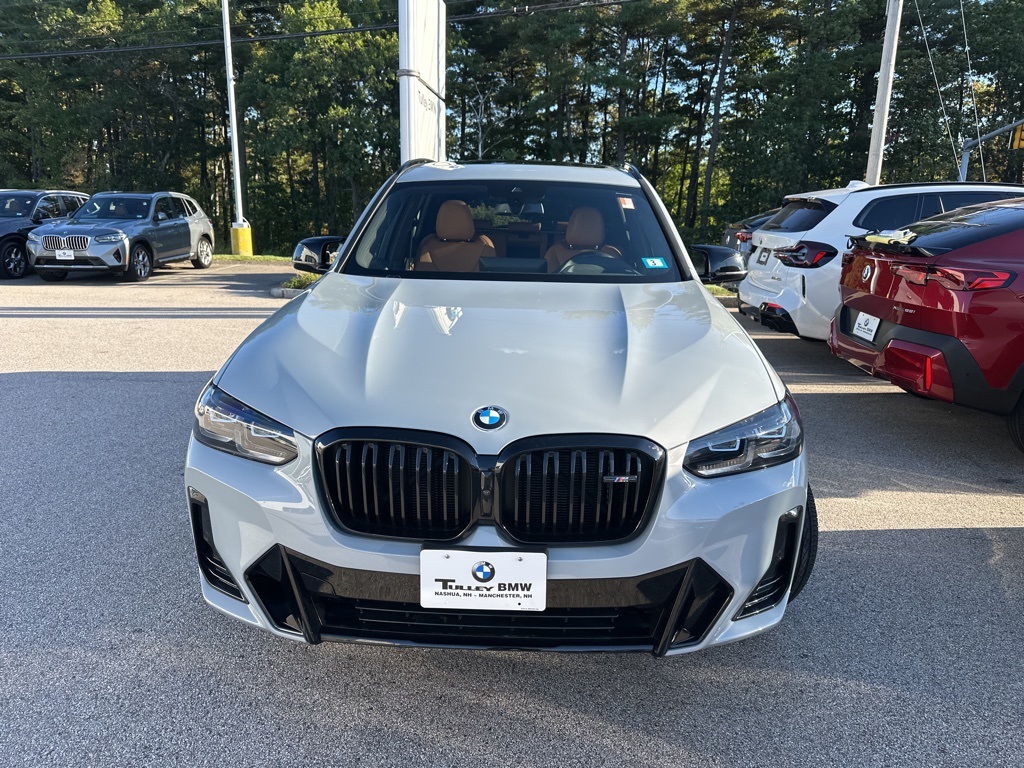 2024 Bmw X3 M40i photo 2