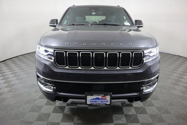 2025 Jeep Wagoneer Series III photo 2