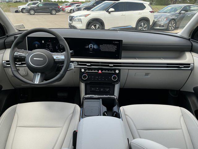 2025 Hyundai Tucson Hybrid SEL Convenience photo 4