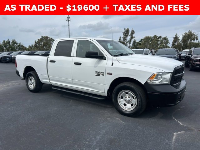 2019 RAM Ram 1500 Classic