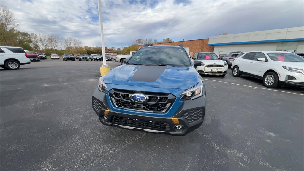 2025 Subaru Outback Wilderness photo 2