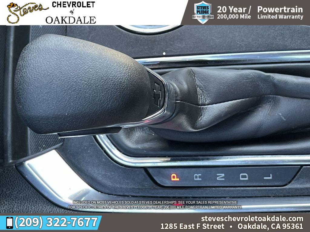 2023 Chevrolet Traverse LS photo 13