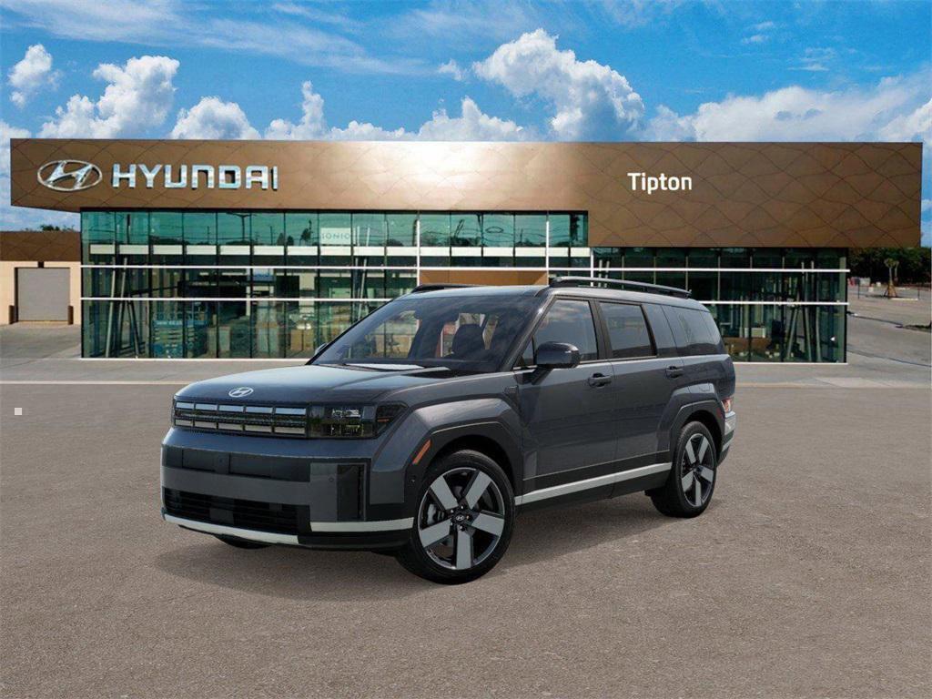 2026 Hyundai Santa Fe Limited's photo