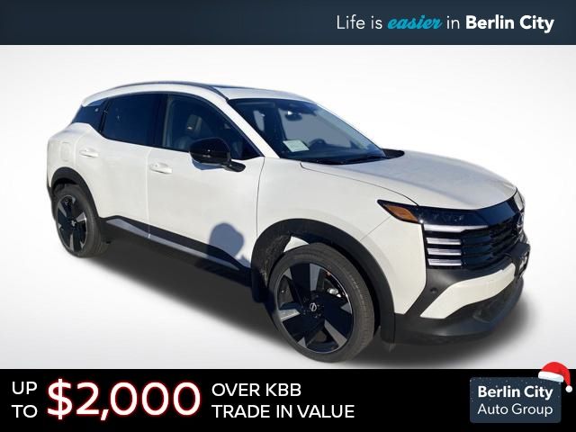 2026 Nissan KICKS SR AWD's photo