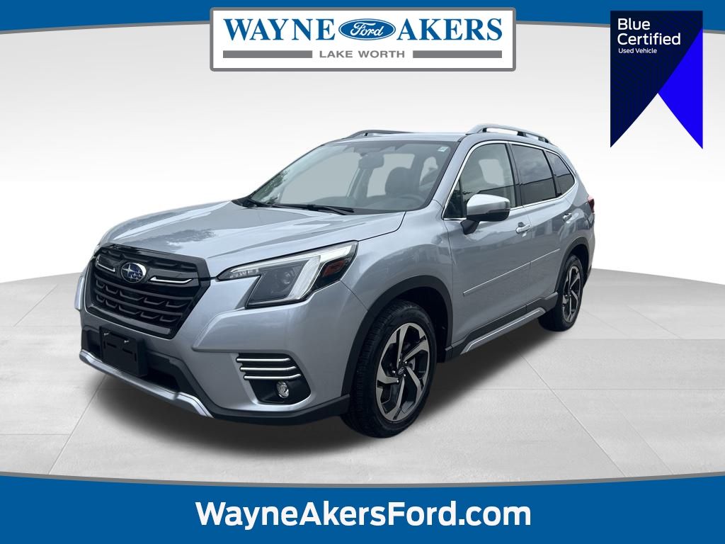 2023 Subaru Forester Touring