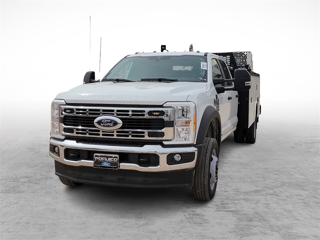 2024 Ford F-550 XL photo 4
