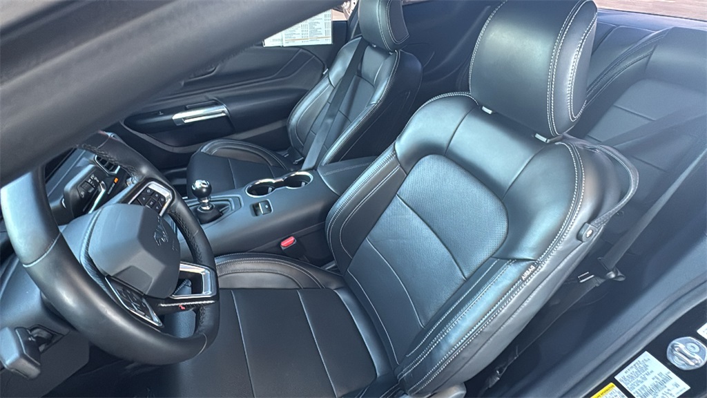 2024 Ford Mustang GT Premium photo 20