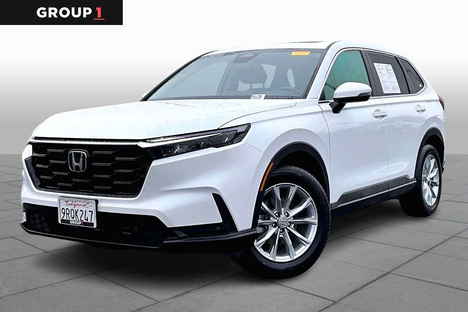 2024 Honda CR-V EX-L's photo