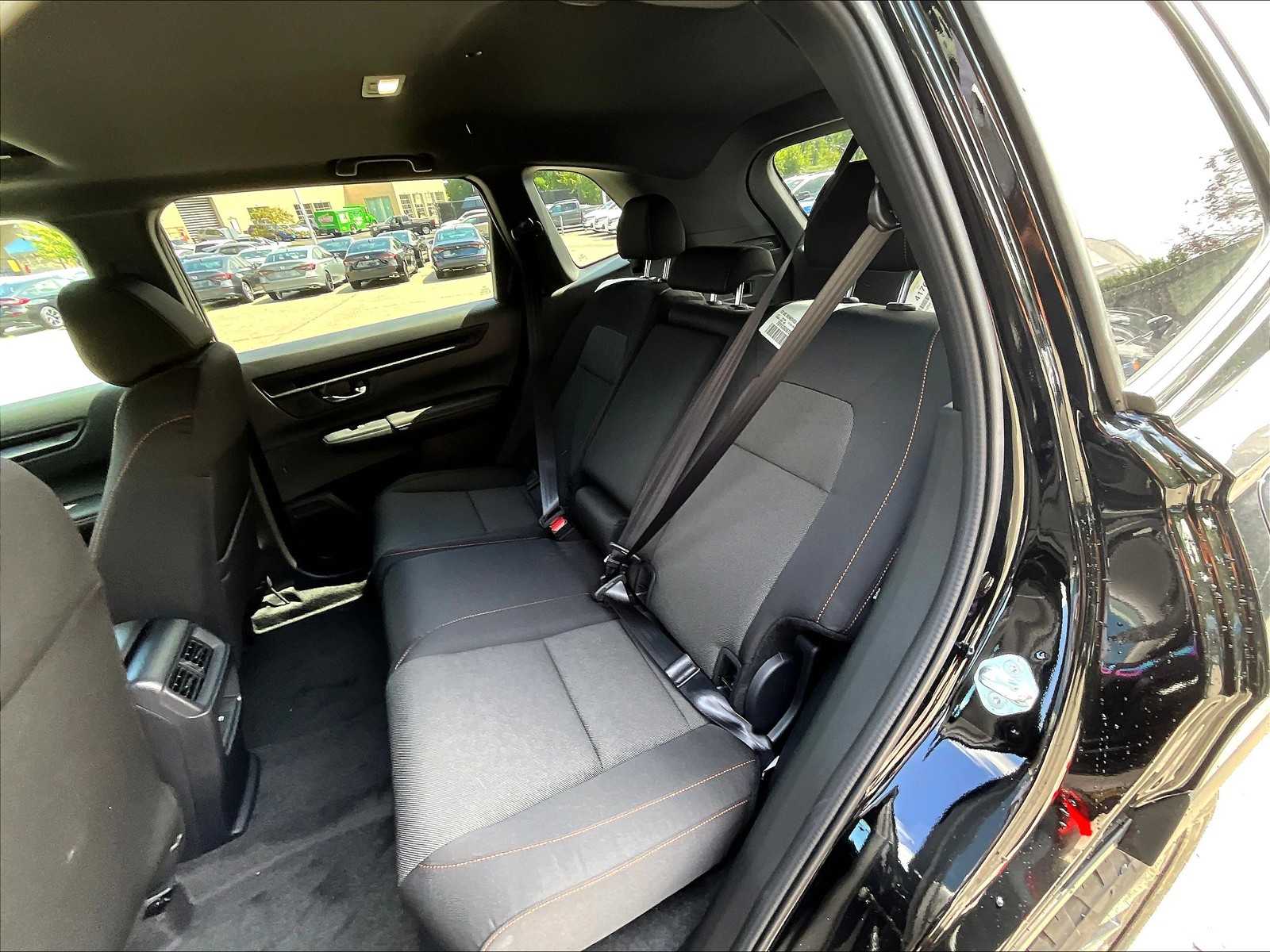 2026 Honda CR-V Hybrid photo 14