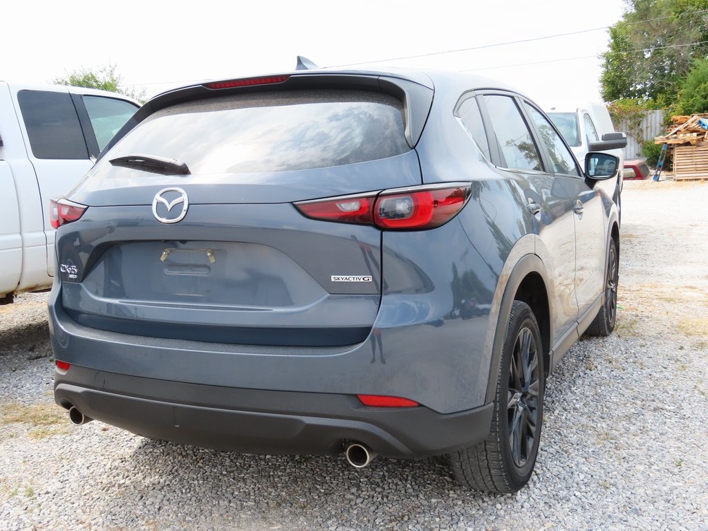 2024 Mazda CX-5 2.5 S Carbon photo 5