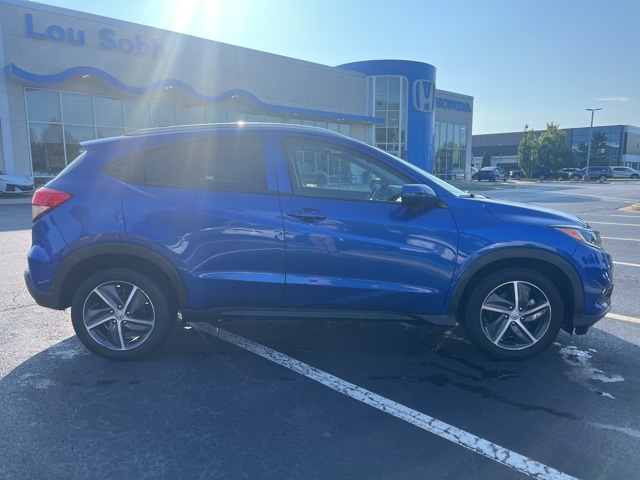 2021 Honda HR-V EX photo 5