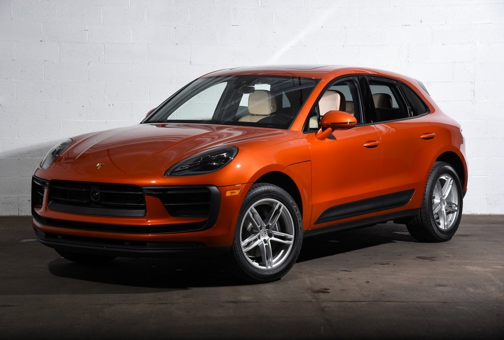 2024 Porsche Macan