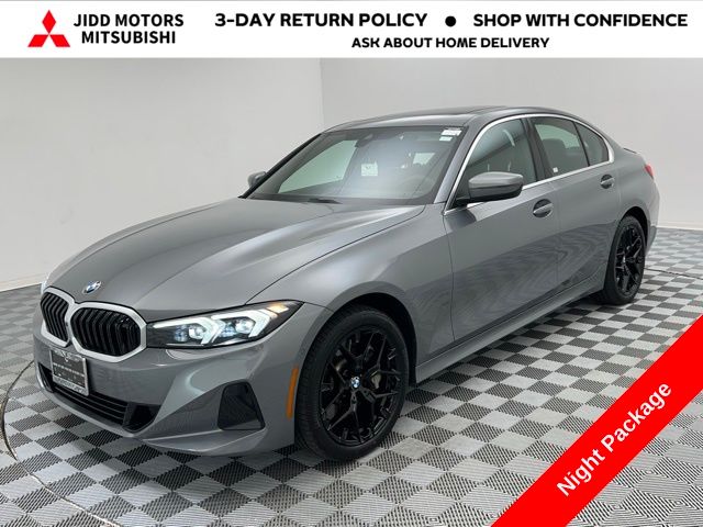 2025 BMW 3 Series 330i's photo