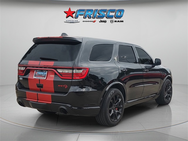 2021 Dodge Durango SRT Hellcat photo 6