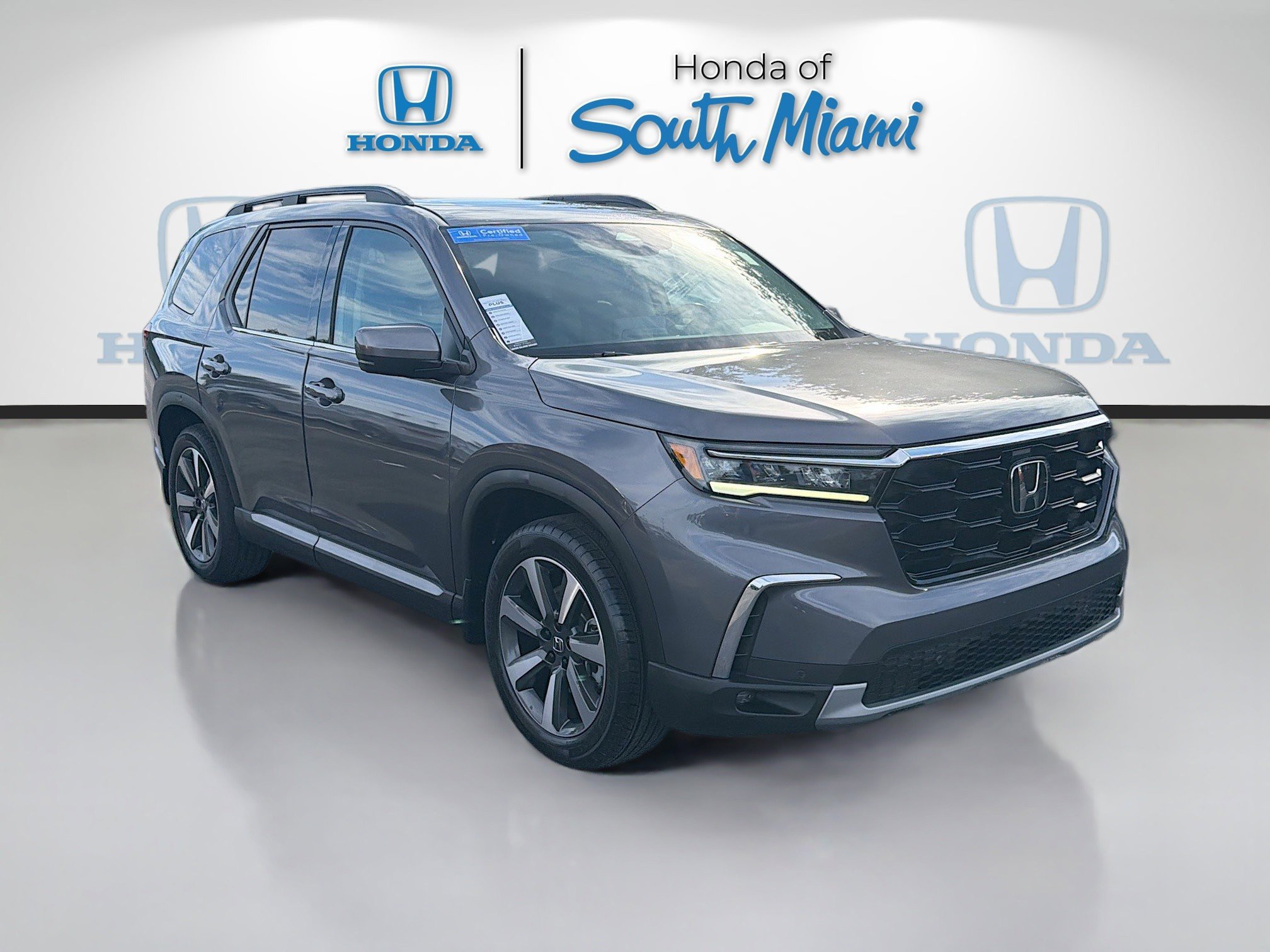 2024 Honda Pilot Touring's photo