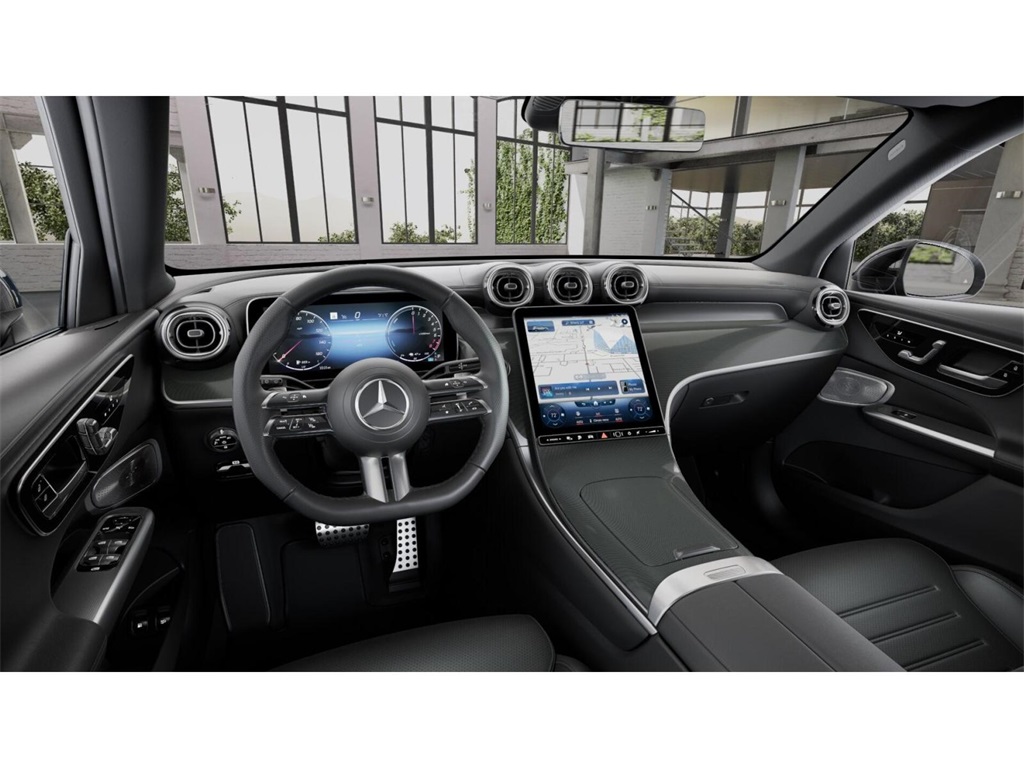 2025 Mercedes Benz GLC 350e 4MATIC photo 4