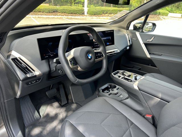 2026 Bmw iX photo 11