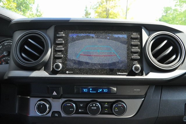2023 Toyota Tacoma SR 4x4 Double Cab photo 28
