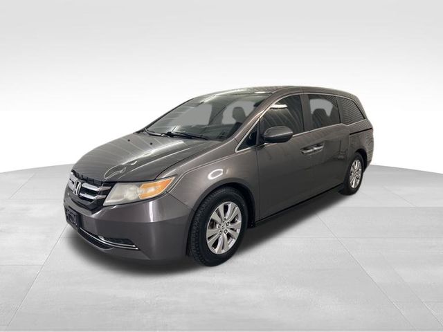 2014 Honda Odyssey EX-L's photo