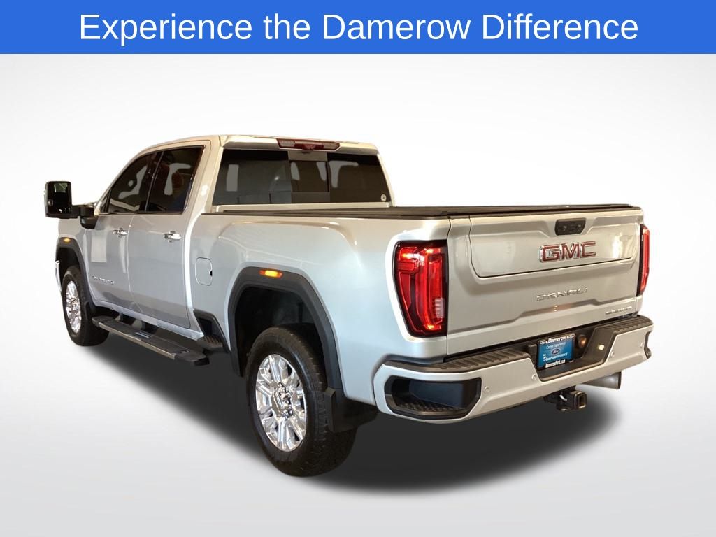 2021 Gmc Sierra Denali photo 3