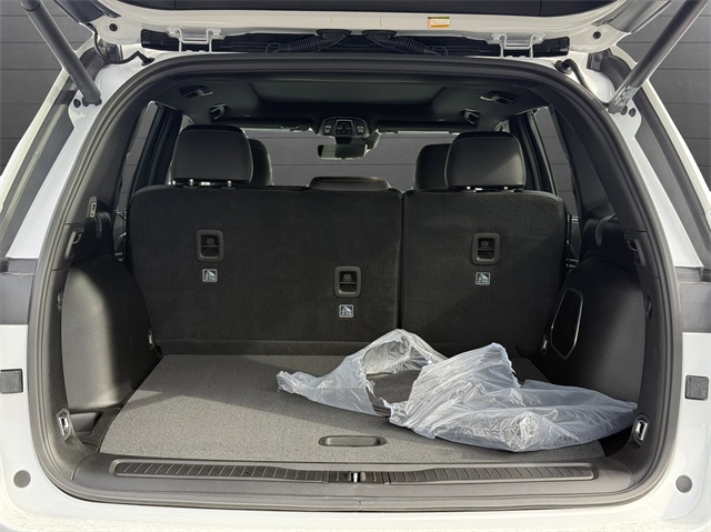 2025 Jeep Grand Cherokee Limited photo 25